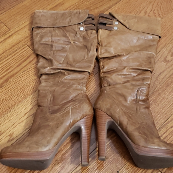 Jessica Simpson Brown - Picture 4 of 8